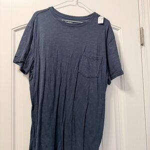 Pocket t shirt